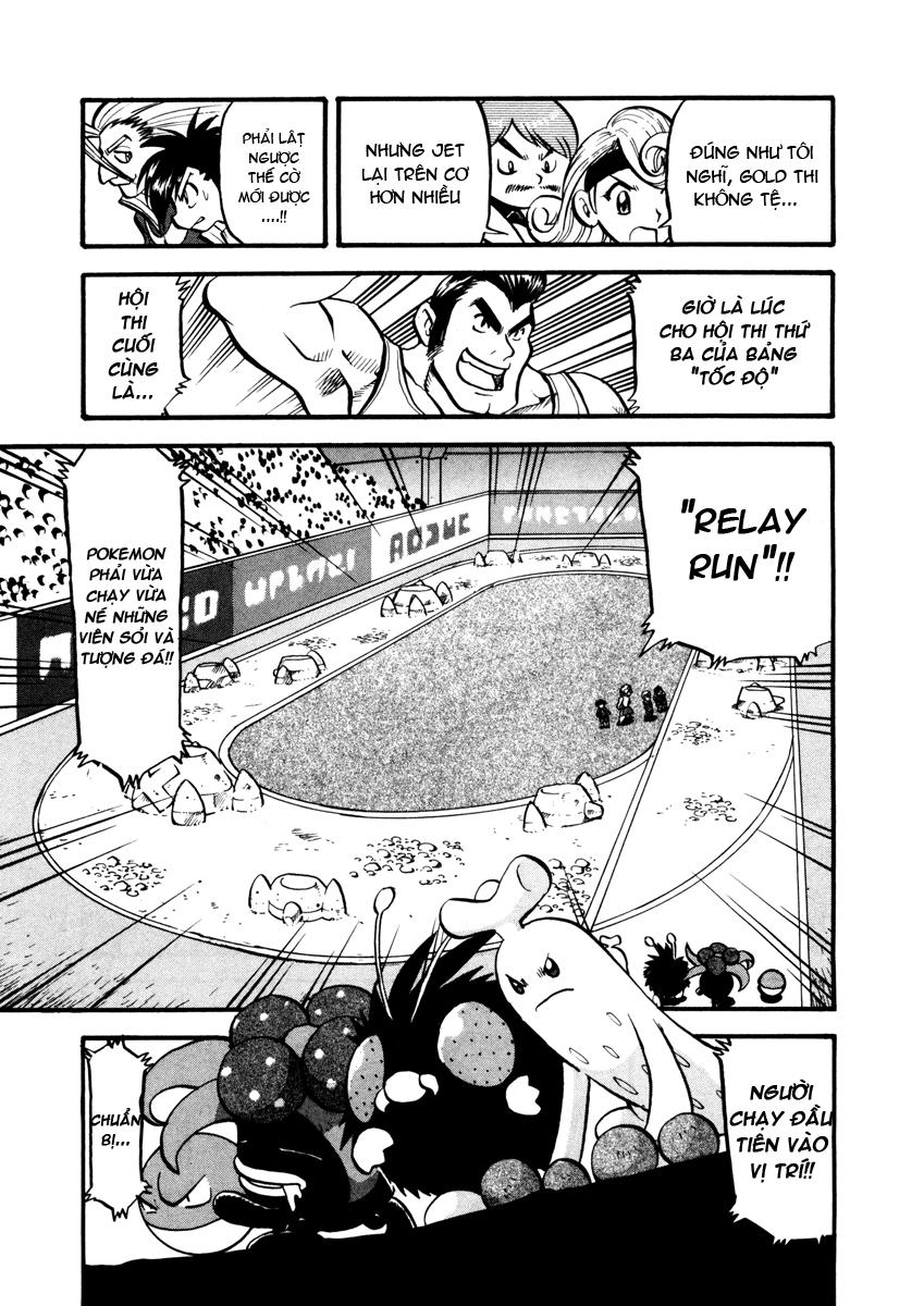 Pokemon Special Chap 442 - Next Chap 443