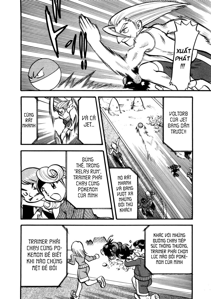 Pokemon Special Chap 442 - Next Chap 443