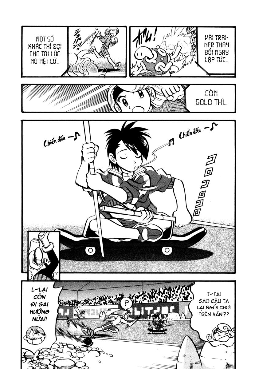Pokemon Special Chap 442 - Next Chap 443
