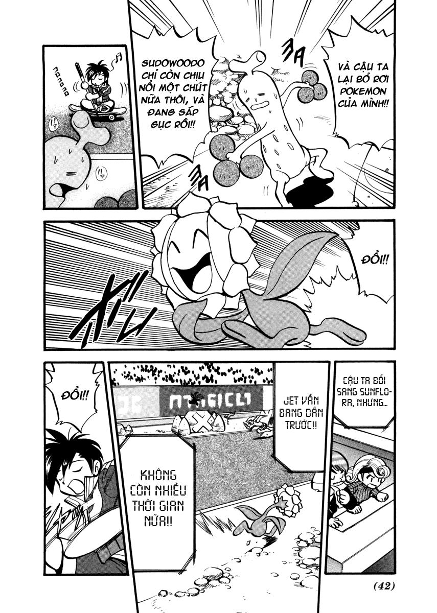 Pokemon Special Chap 442 - Next Chap 443