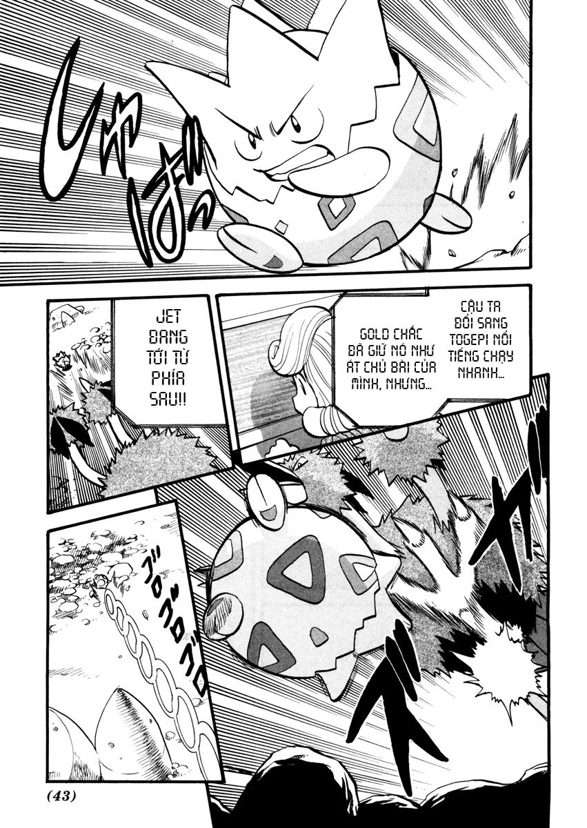 Pokemon Special Chap 442 - Next Chap 443