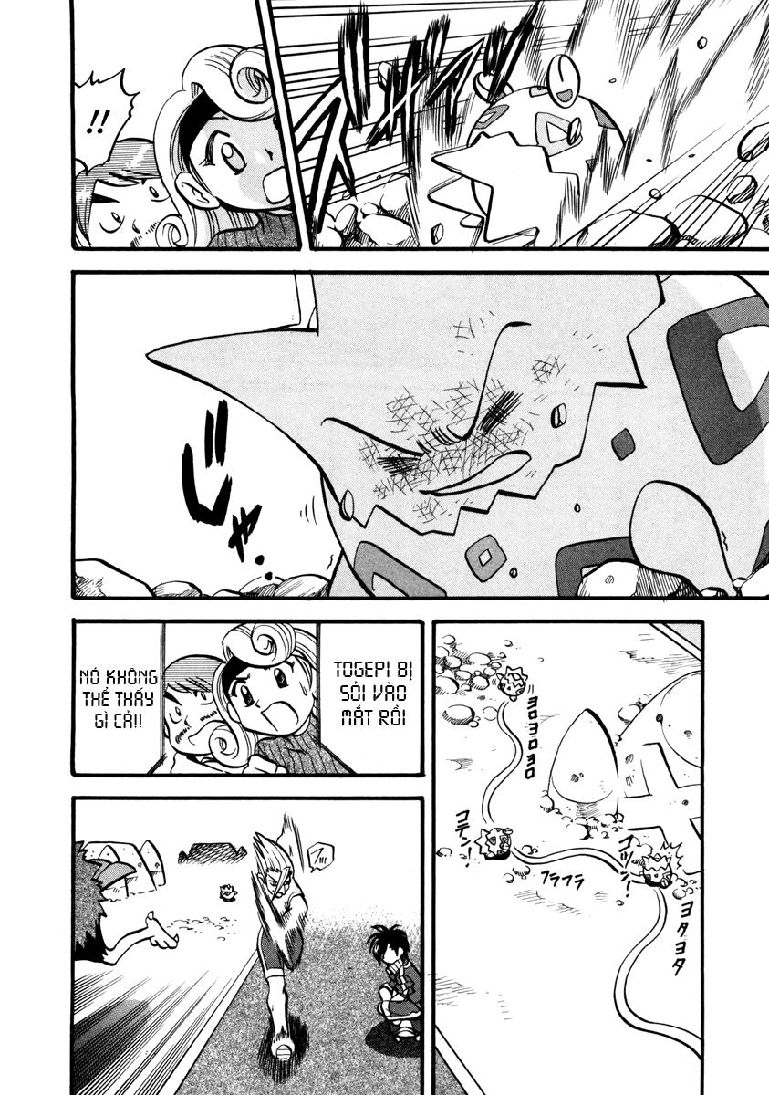 Pokemon Special Chap 442 - Next Chap 443