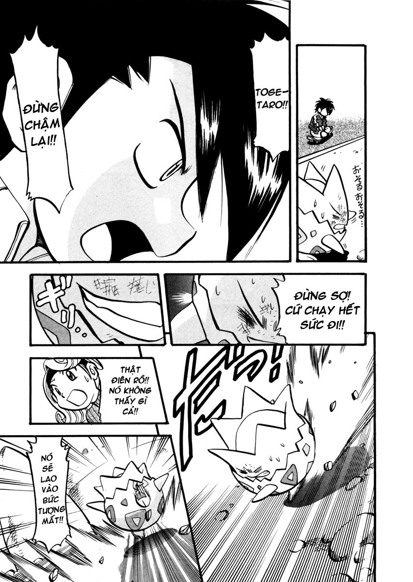 Pokemon Special Chap 442 - Next Chap 443