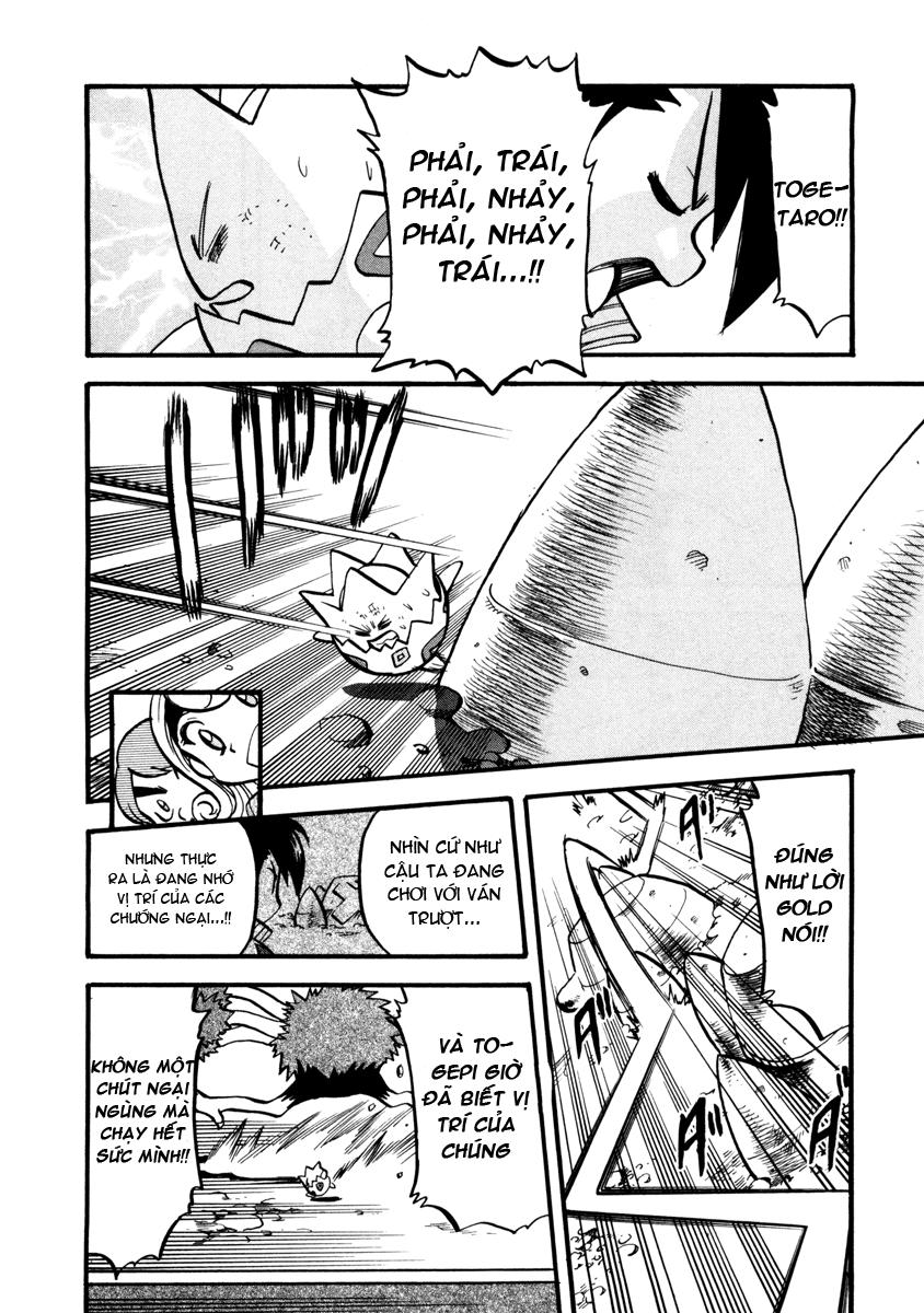 Pokemon Special Chap 442 - Next Chap 443