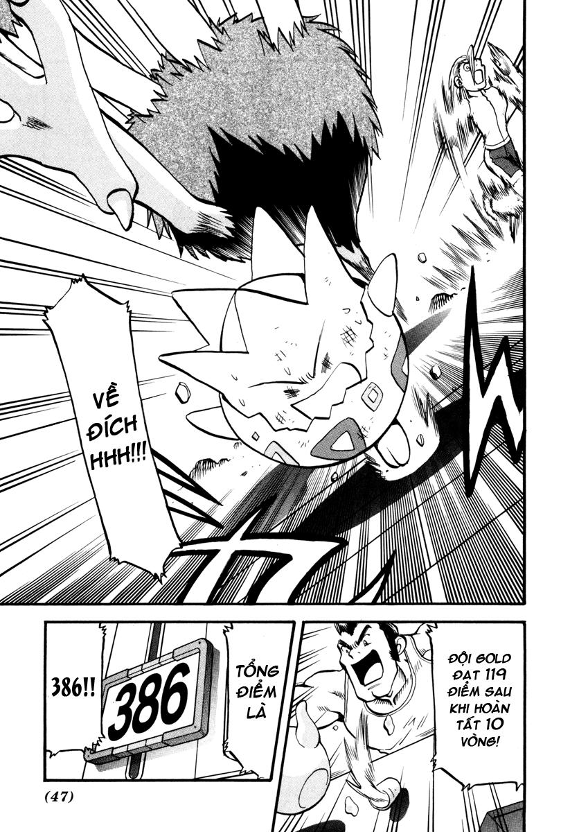 Pokemon Special Chap 442 - Next Chap 443