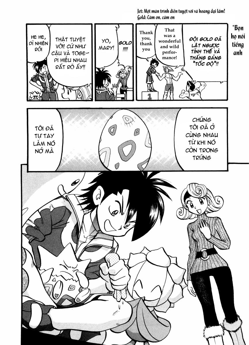 Pokemon Special Chap 442 - Next Chap 443