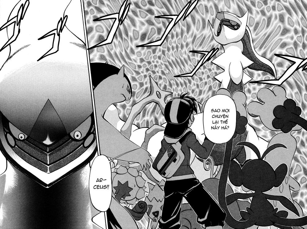 Pokemon Special Chap 442 - Next Chap 443