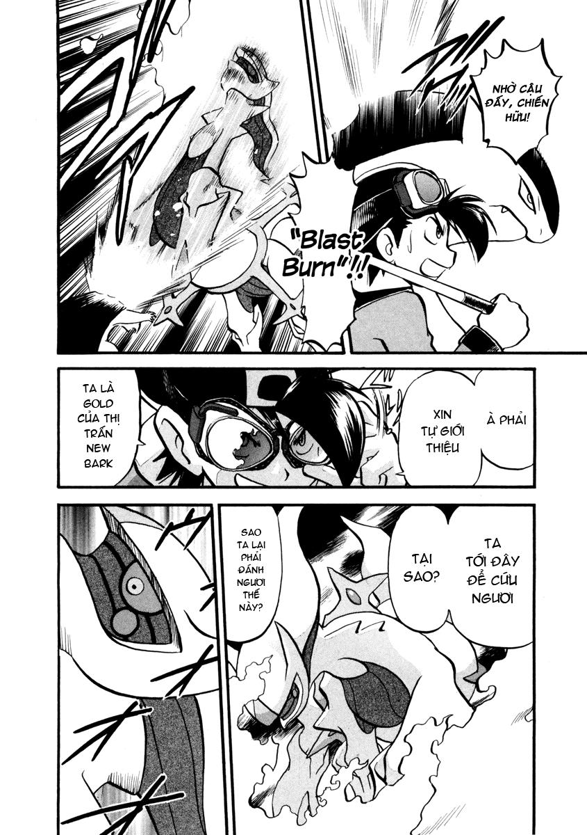 Pokemon Special Chap 442 - Next Chap 443