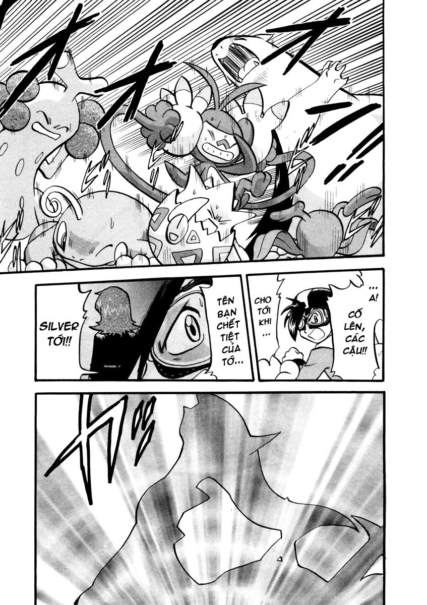 Pokemon Special Chap 442 - Next Chap 443