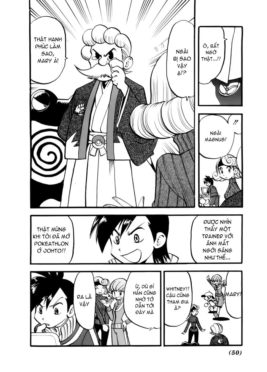 Pokemon Special Chap 443 - Next Chap 444