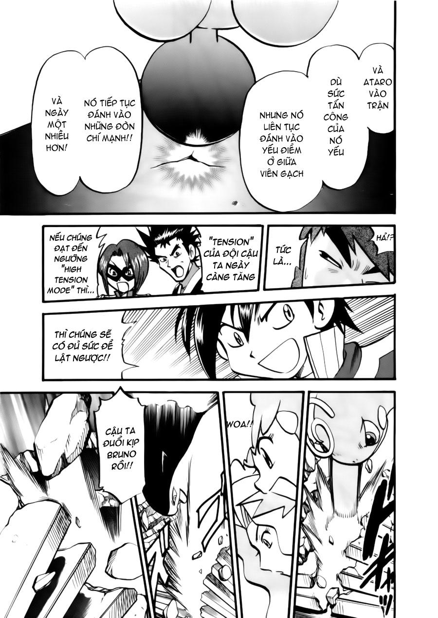 Pokemon Special Chap 443 - Next Chap 444