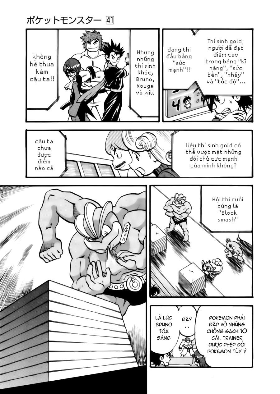 Pokemon Special Chap 443 - Next Chap 444