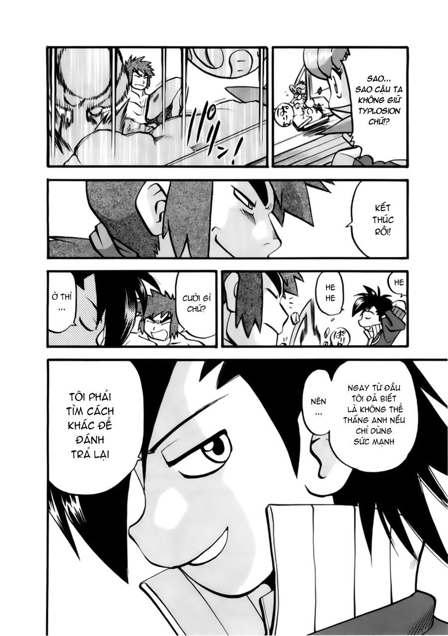 Pokemon Special Chap 443 - Next Chap 444