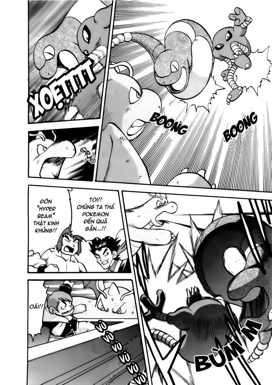 Pokemon Special Chap 444 - Next Chap 445