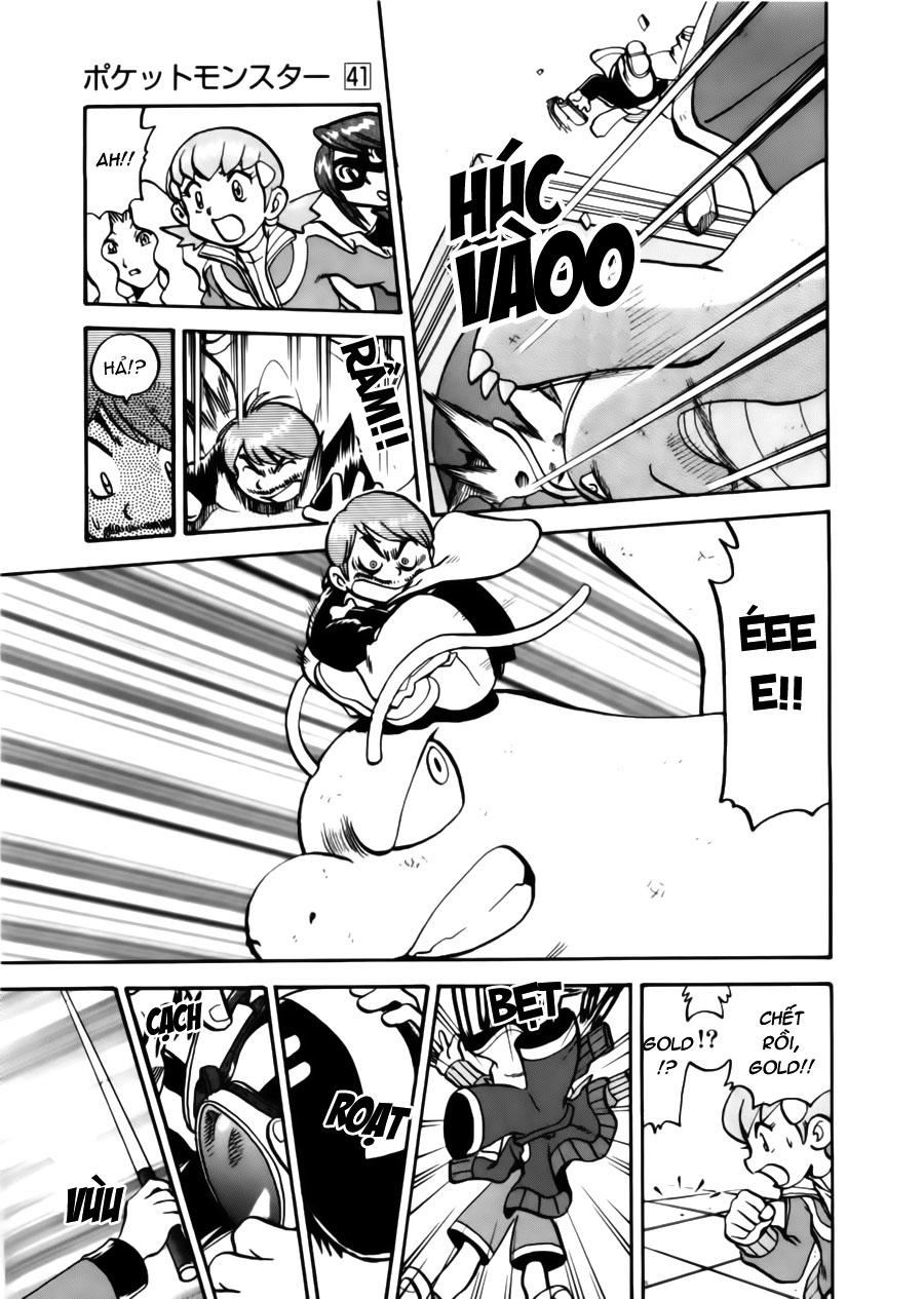 Pokemon Special Chap 444 - Next Chap 445