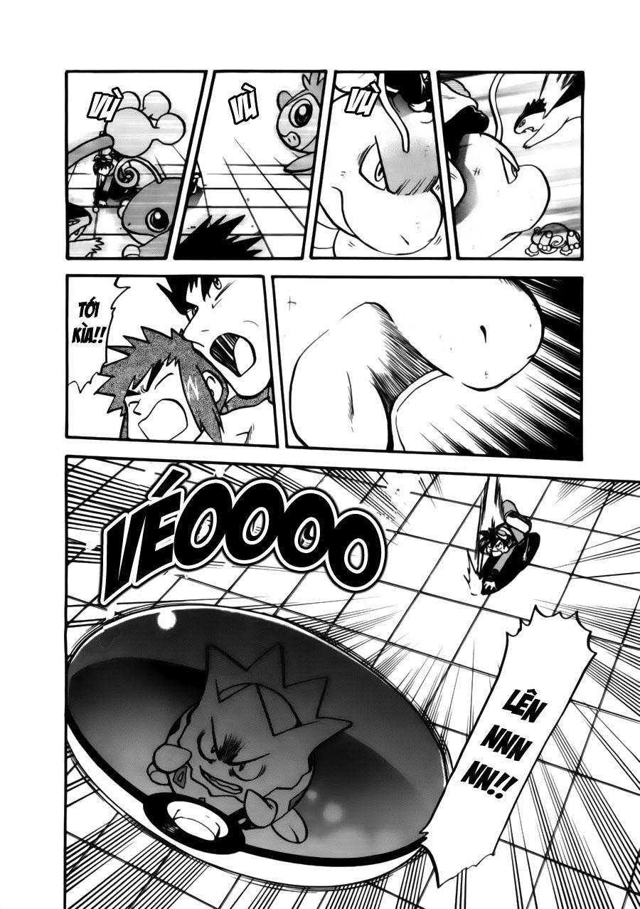 Pokemon Special Chap 444 - Next Chap 445