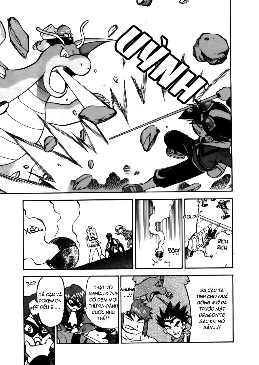 Pokemon Special Chap 444 - Next Chap 445