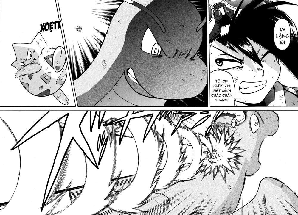 Pokemon Special Chap 444 - Next Chap 445