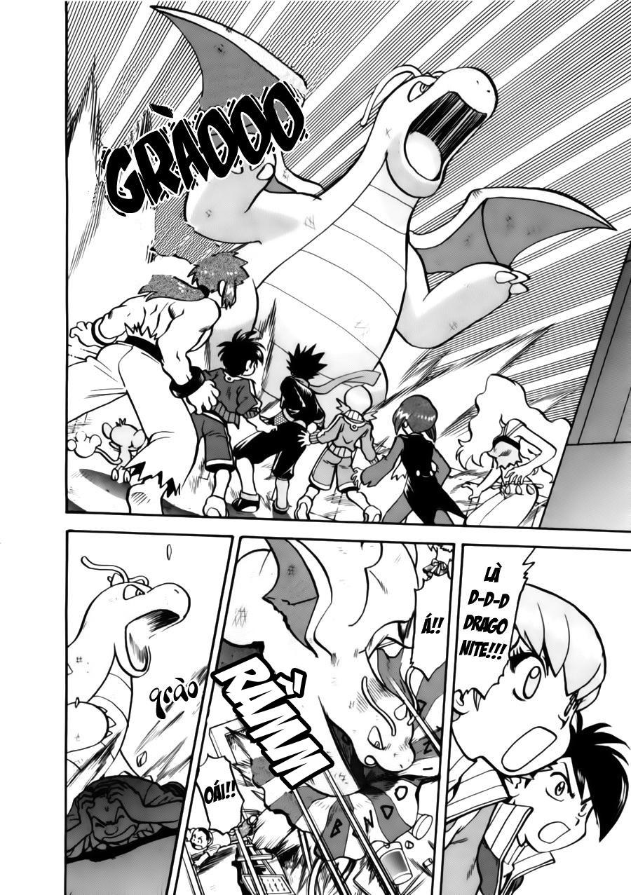 Pokemon Special Chap 444 - Next Chap 445
