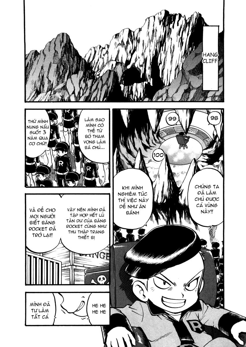 Pokemon Special Chap 445 - Next Chap 446