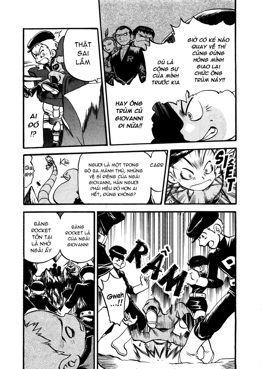 Pokemon Special Chap 445 - Next Chap 446