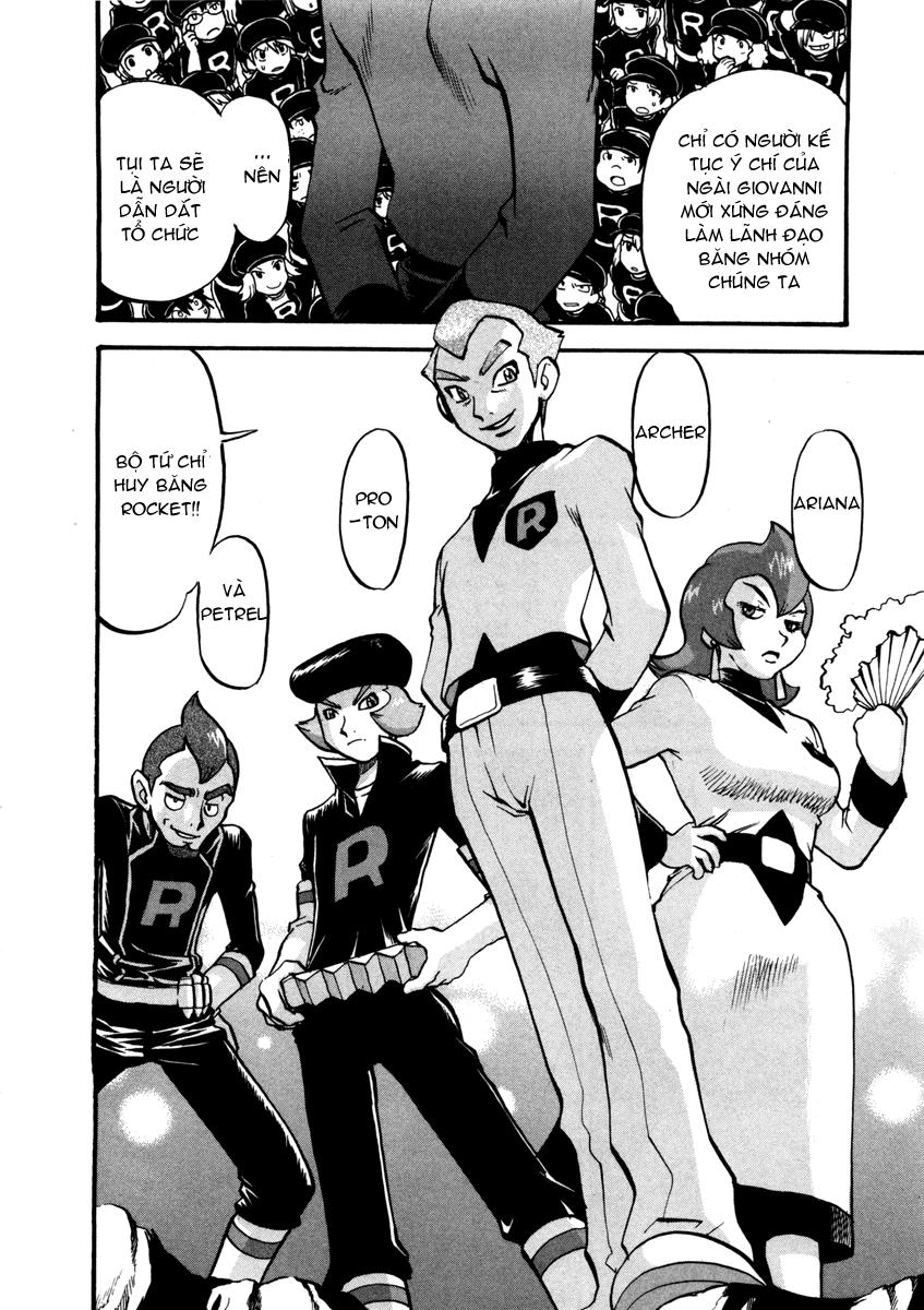 Pokemon Special Chap 445 - Next Chap 446