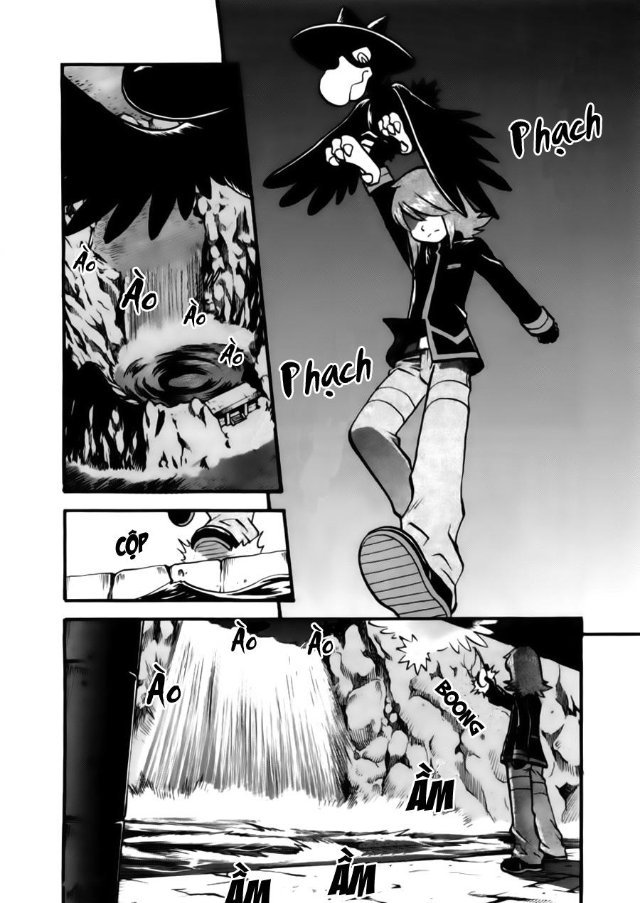 Pokemon Special Chap 445 - Next Chap 446