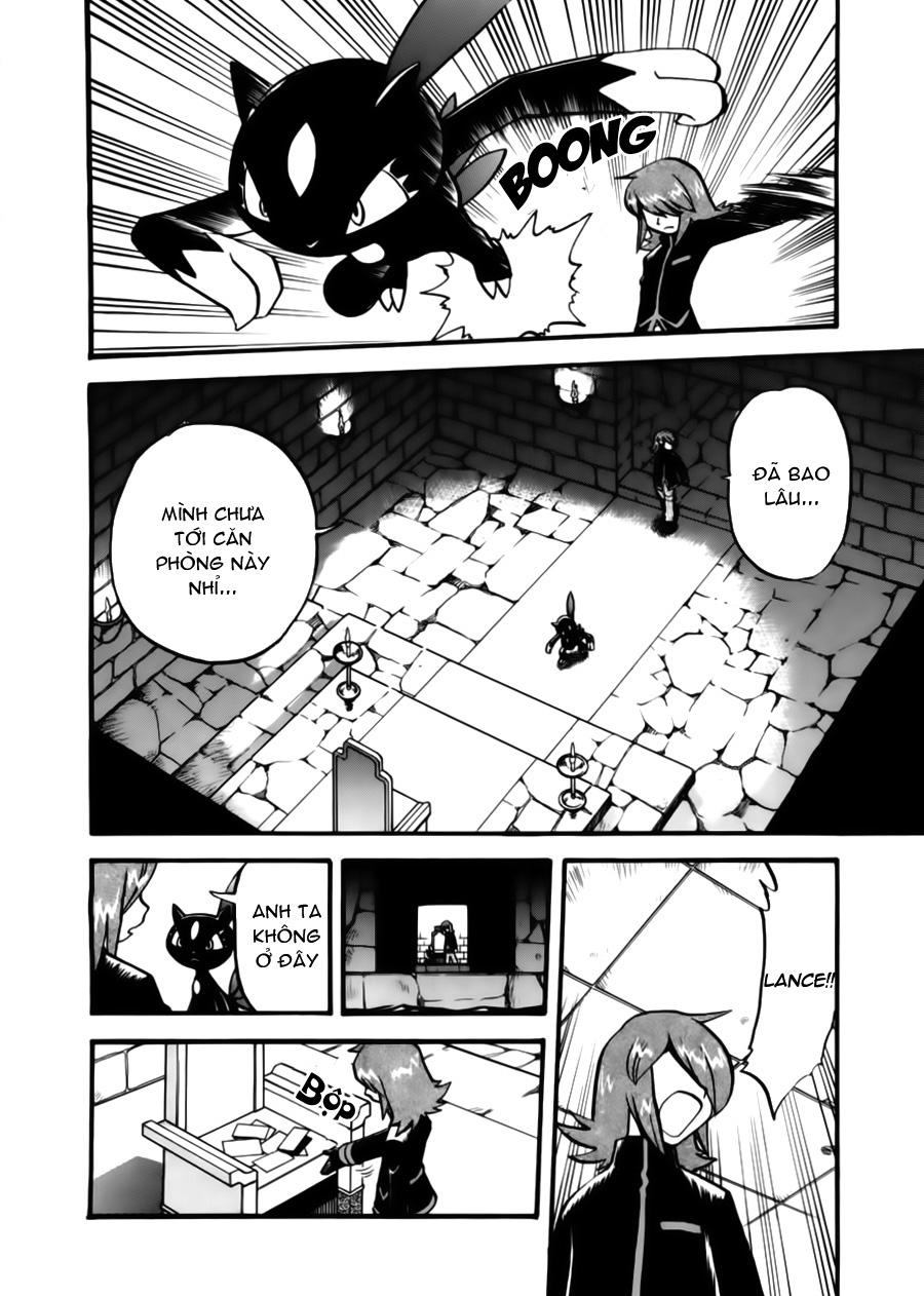 Pokemon Special Chap 445 - Next Chap 446