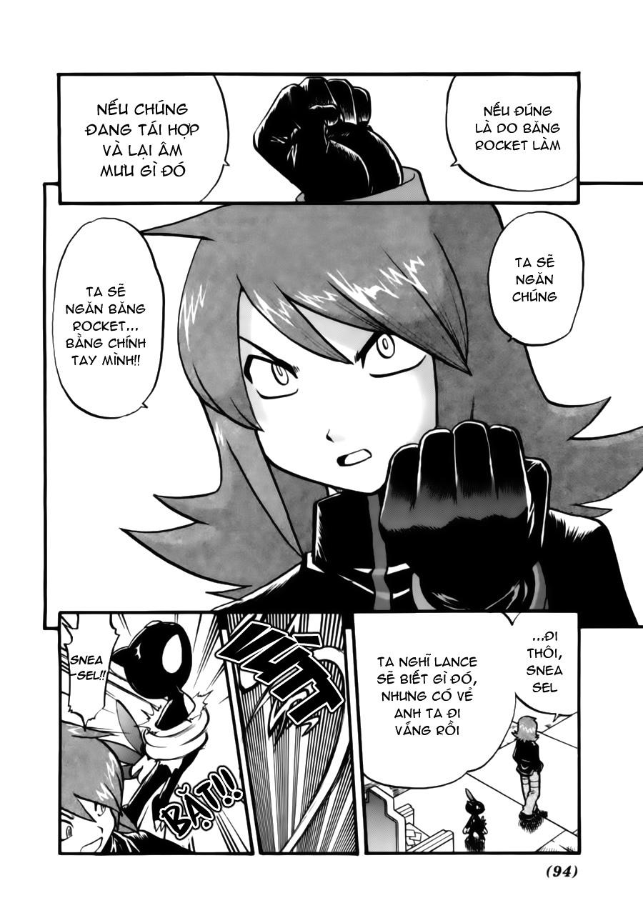Pokemon Special Chap 445 - Next Chap 446