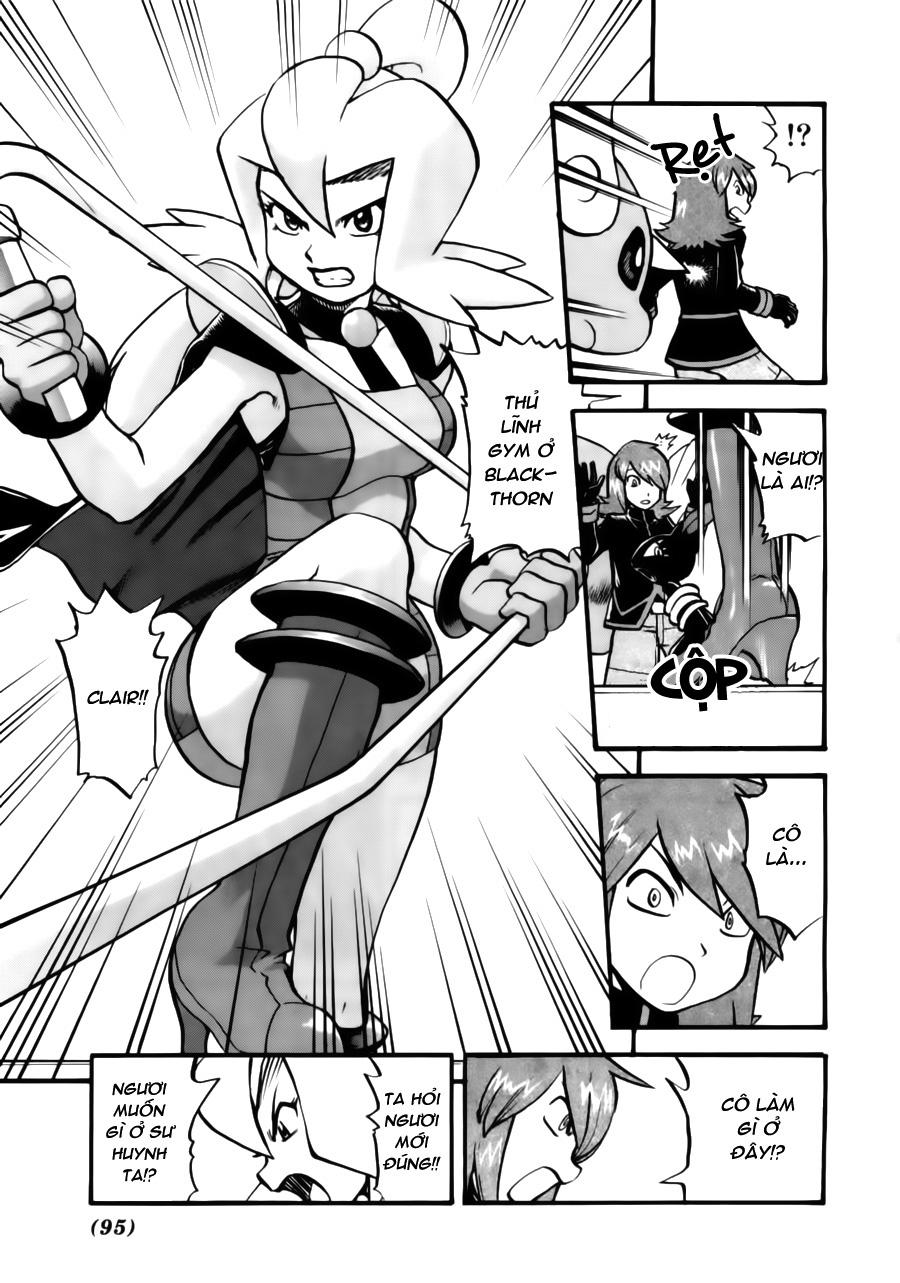 Pokemon Special Chap 445 - Next Chap 446