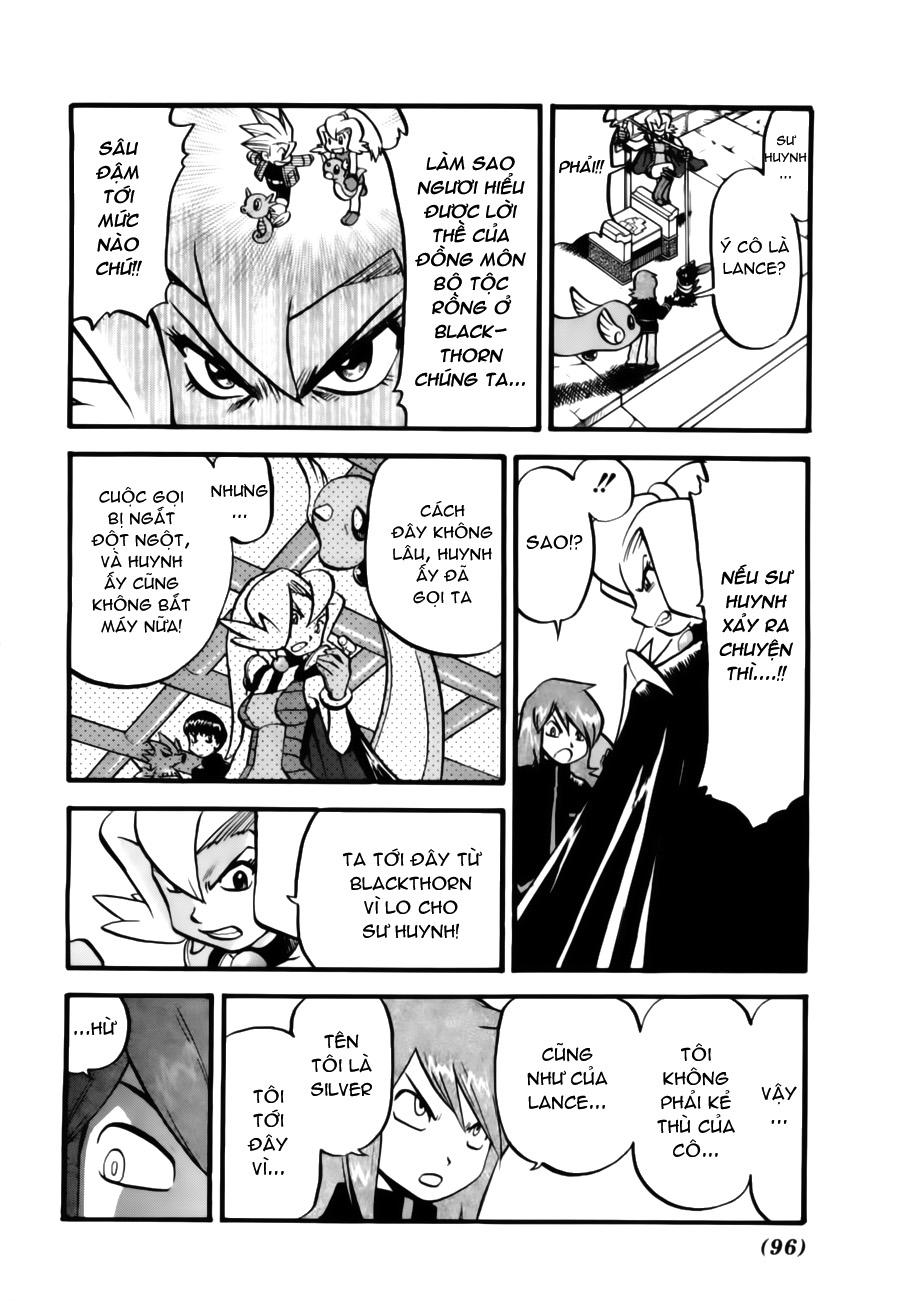 Pokemon Special Chap 445 - Next Chap 446