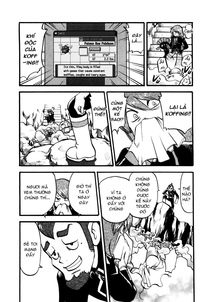 Pokemon Special Chap 446 - Next Chap 447