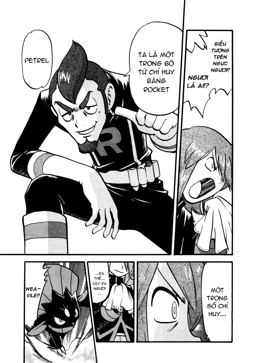 Pokemon Special Chap 446 - Next Chap 447