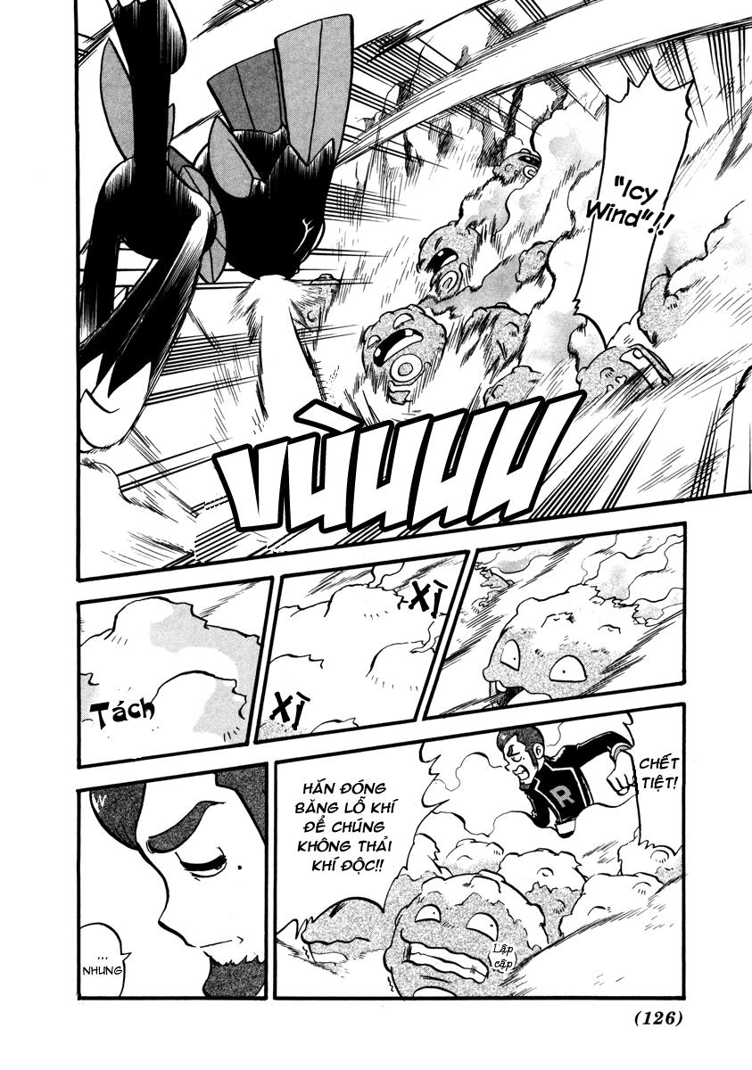 Pokemon Special Chap 446 - Next Chap 447