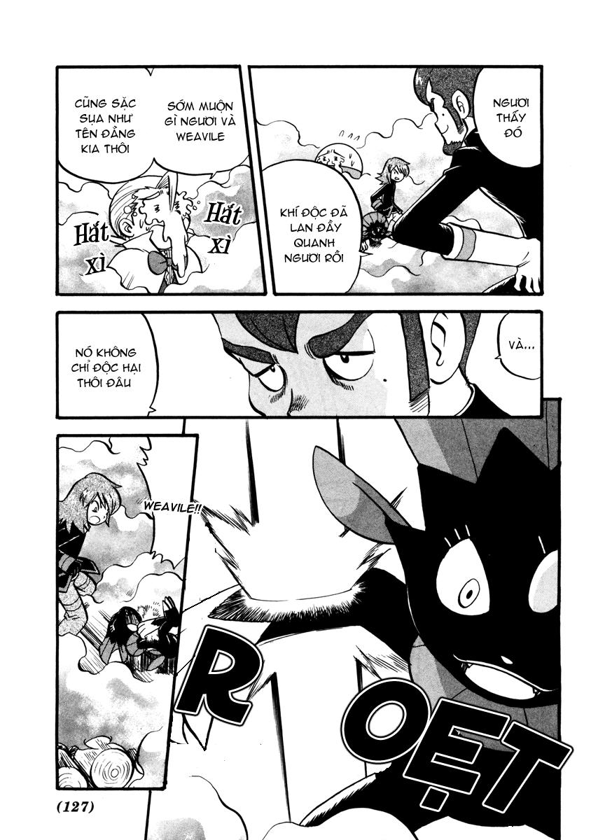 Pokemon Special Chap 446 - Next Chap 447