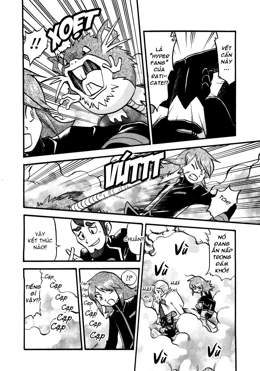 Pokemon Special Chap 446 - Next Chap 447