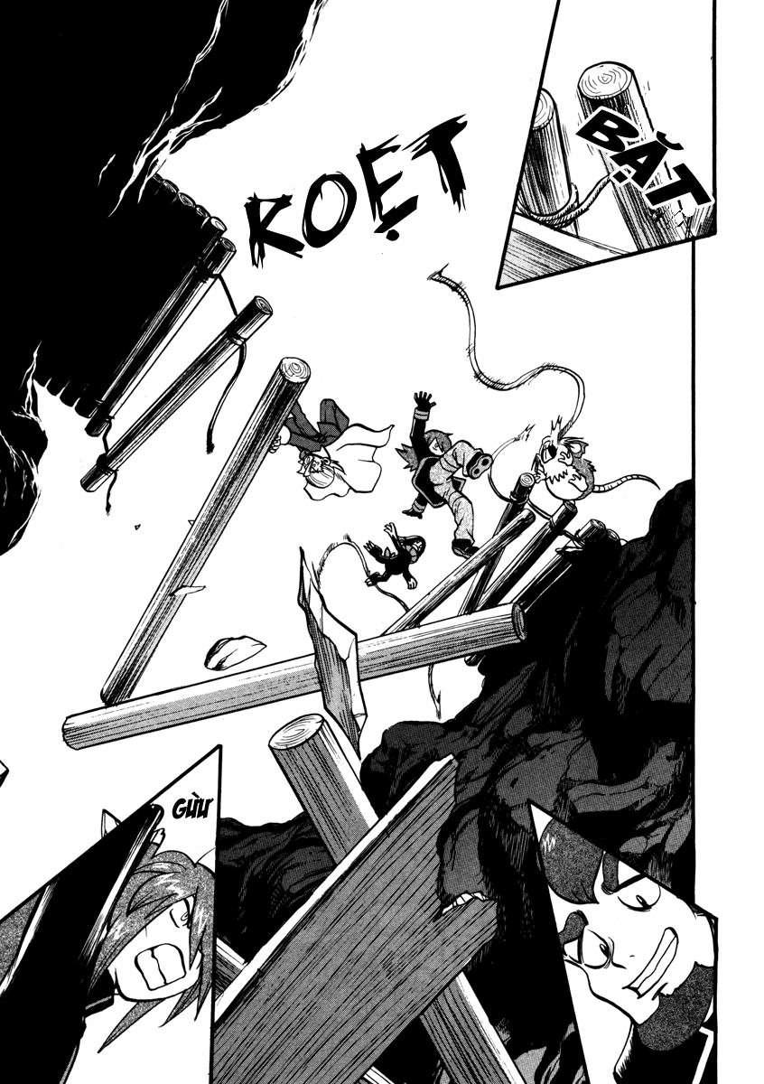 Pokemon Special Chap 446 - Next Chap 447