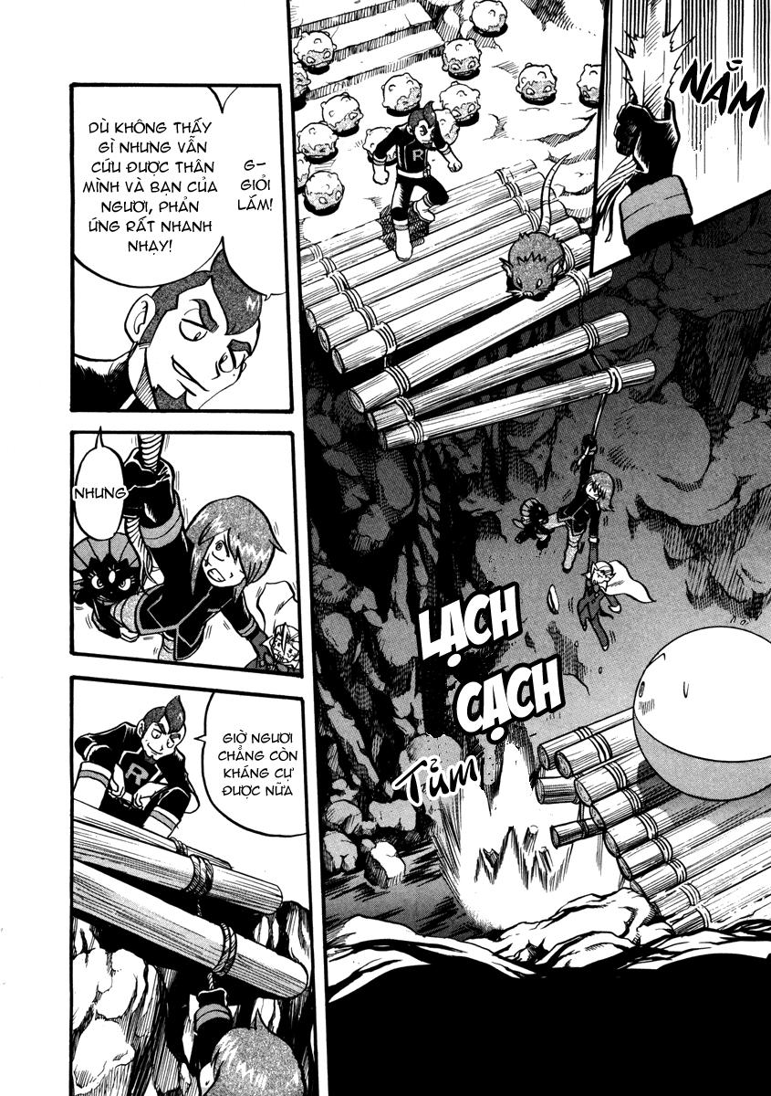 Pokemon Special Chap 446 - Next Chap 447