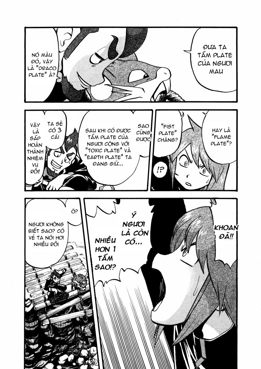 Pokemon Special Chap 446 - Next Chap 447