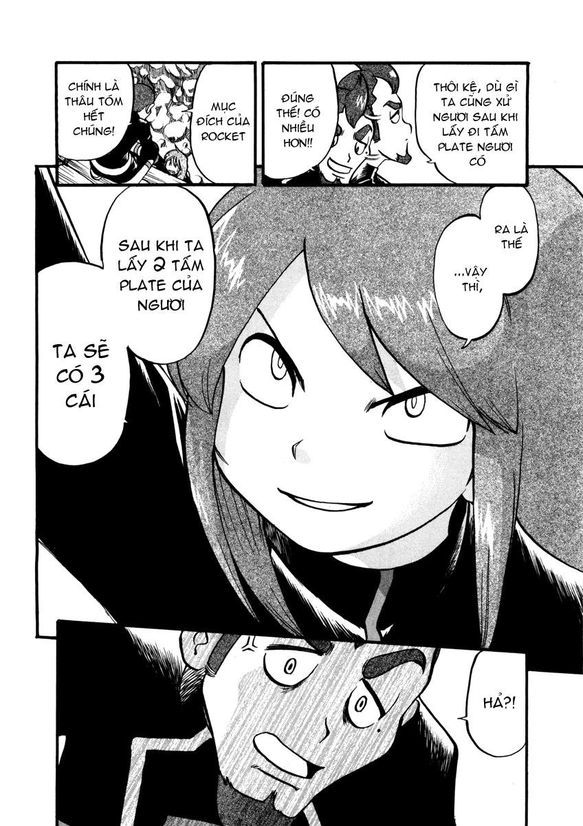 Pokemon Special Chap 446 - Next Chap 447