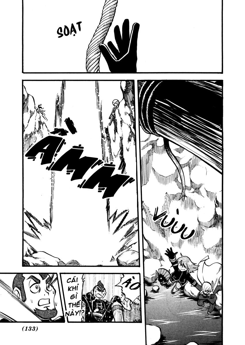 Pokemon Special Chap 446 - Next Chap 447