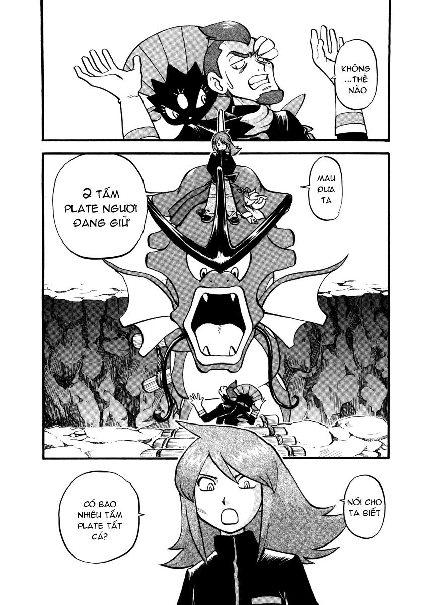 Pokemon Special Chap 446 - Next Chap 447