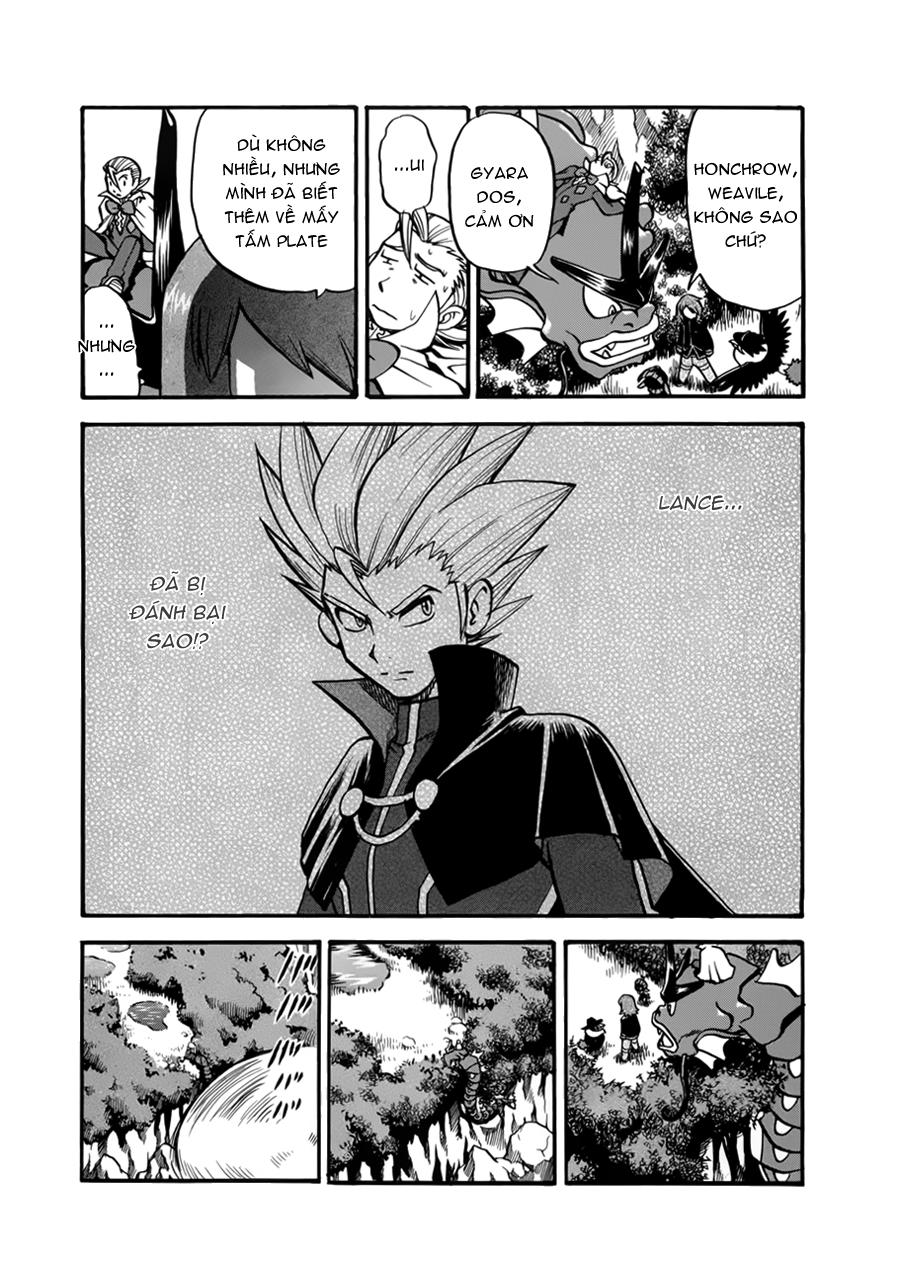 Pokemon Special Chap 447 - Next Chap 448