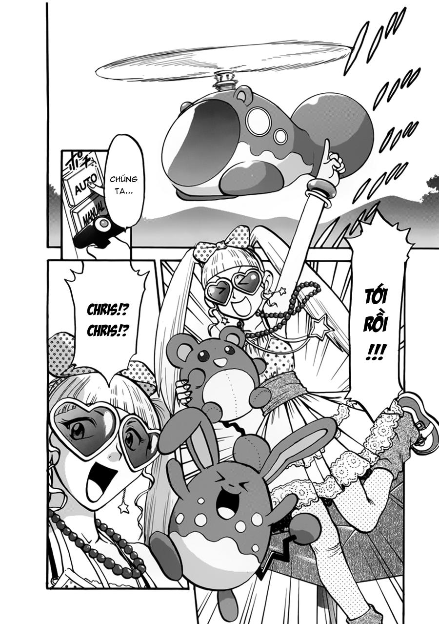 Pokemon Special Chap 447 - Next Chap 448