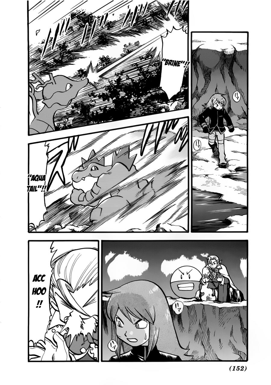Pokemon Special Chap 447 - Next Chap 448