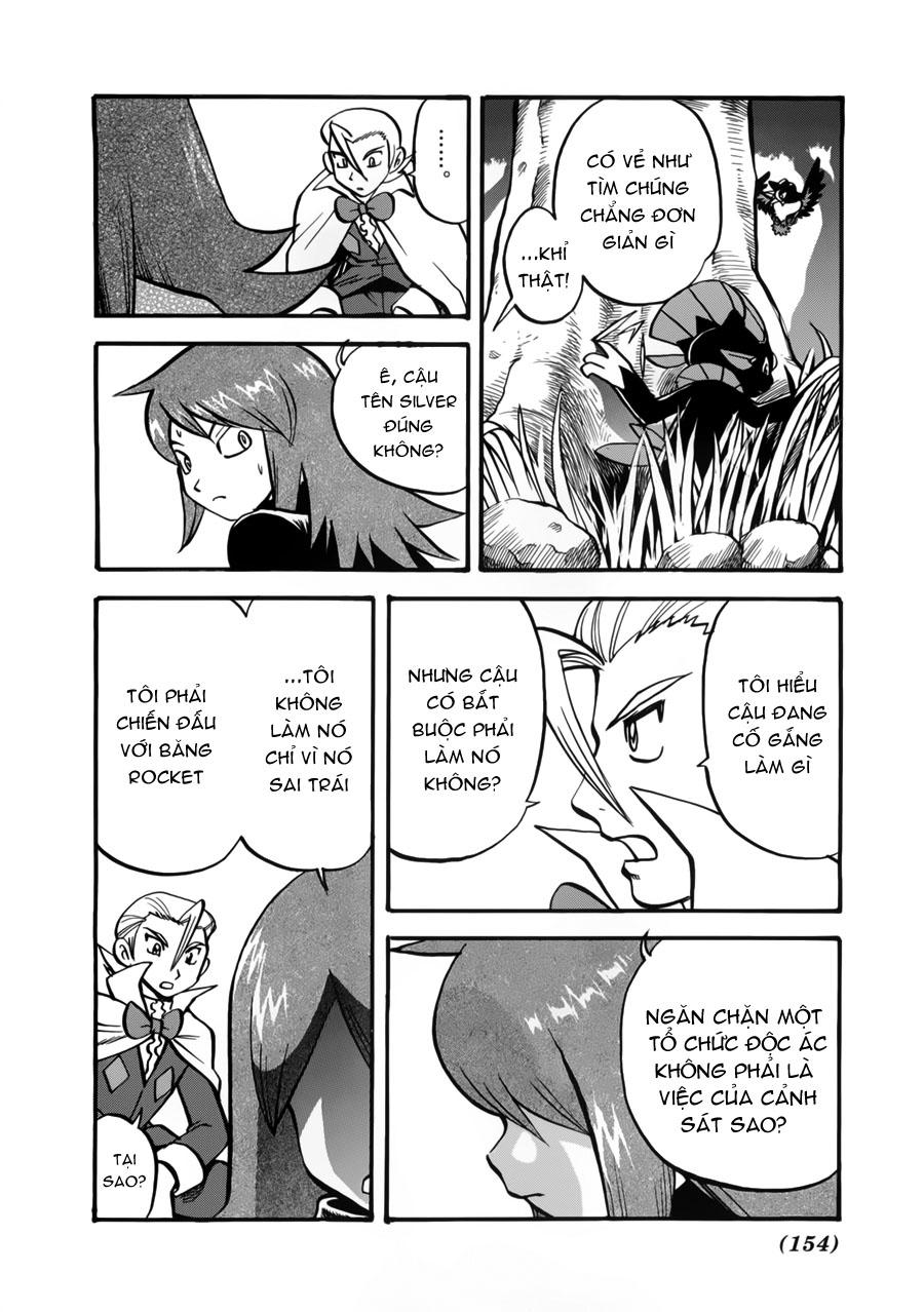 Pokemon Special Chap 447 - Next Chap 448