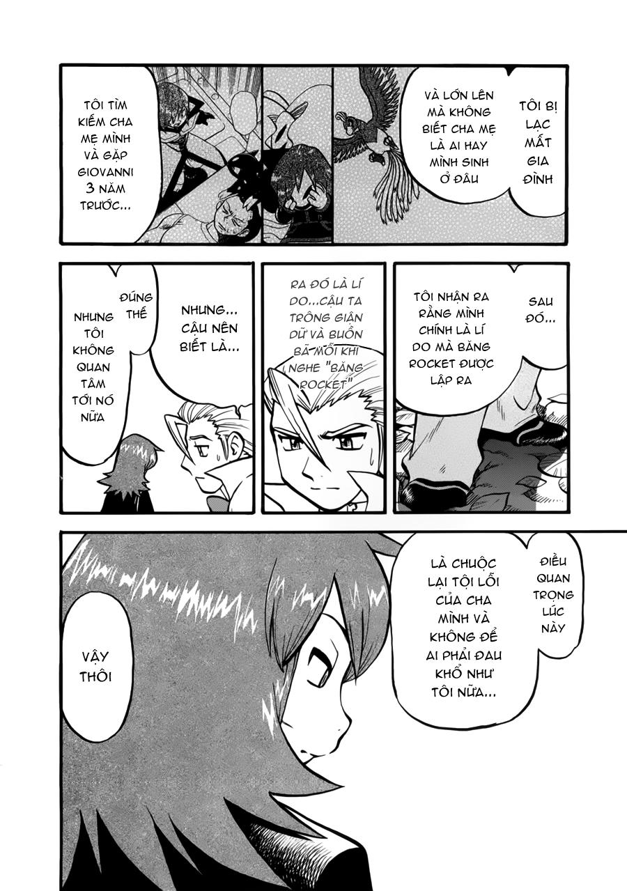 Pokemon Special Chap 447 - Next Chap 448