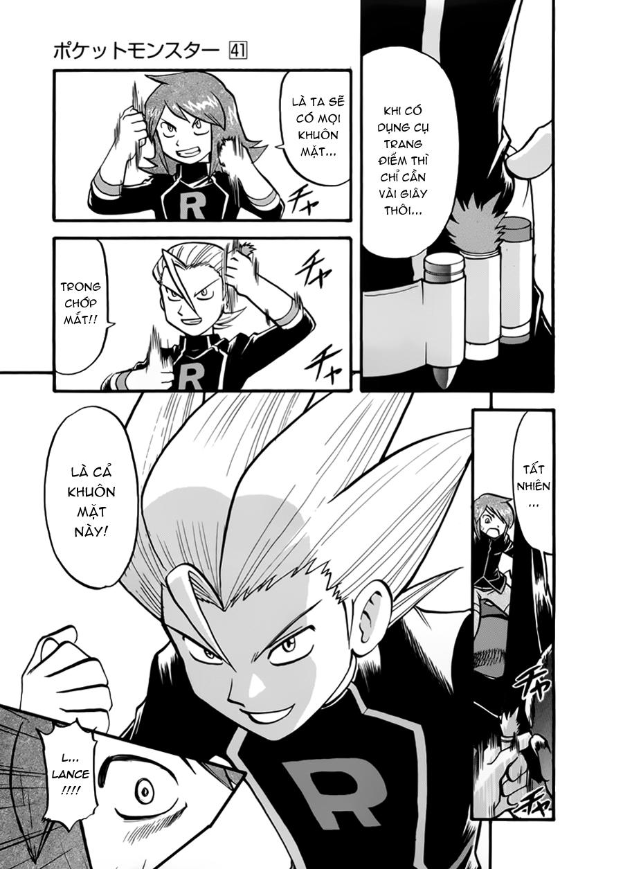 Pokemon Special Chap 447 - Next Chap 448