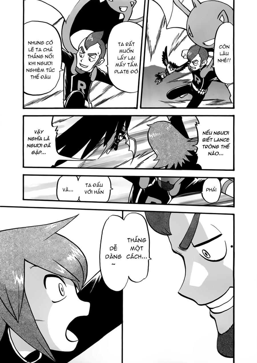 Pokemon Special Chap 447 - Next Chap 448