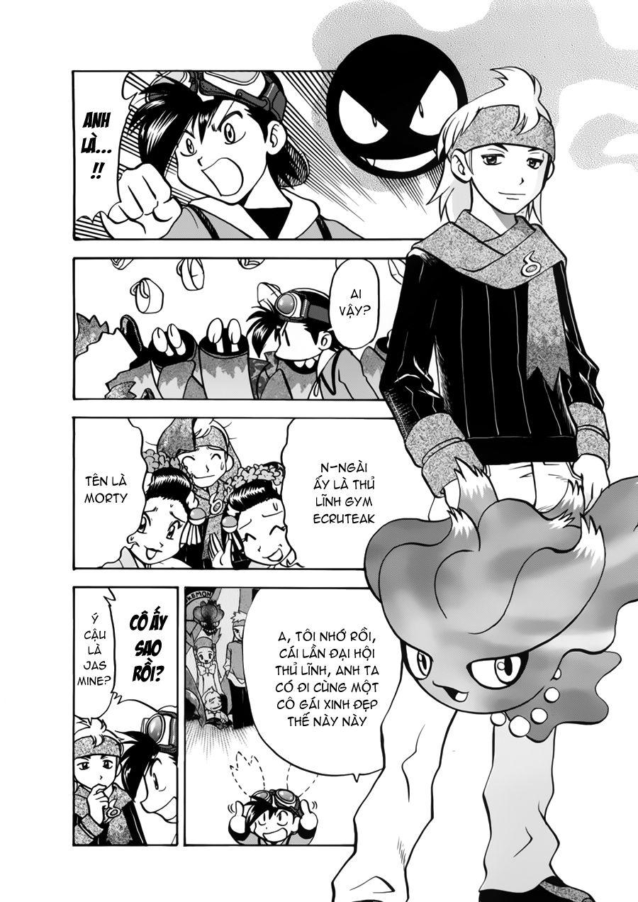 Pokemon Special Chap 448 - Next Chap 449
